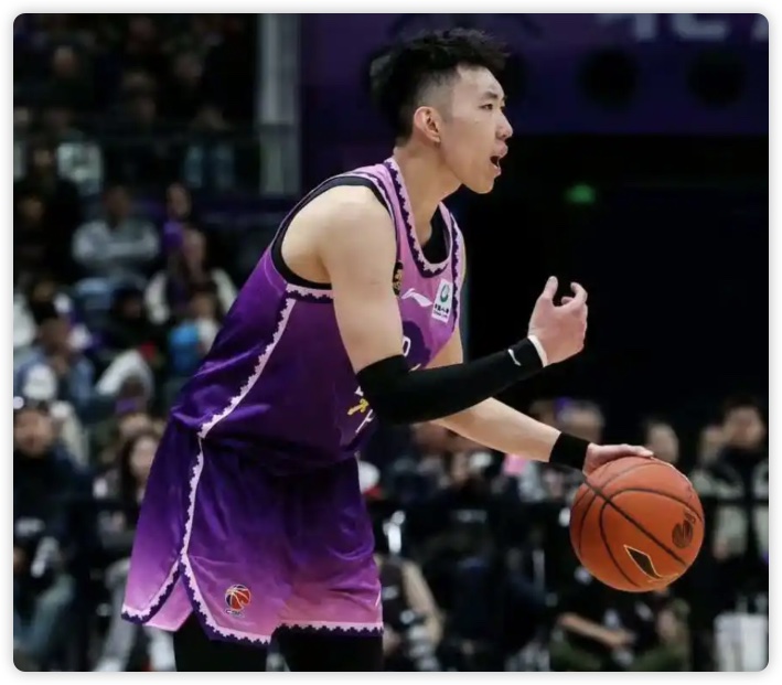 赵继伟19+7王岚嵚12分 辽宁击败北控取六连胜